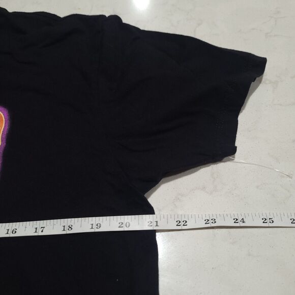 Mitchell & Ness Los Angeles Lakers 80s Lakeshow Classic Shirt NBA Champions NWOT - Picture 3 of 7